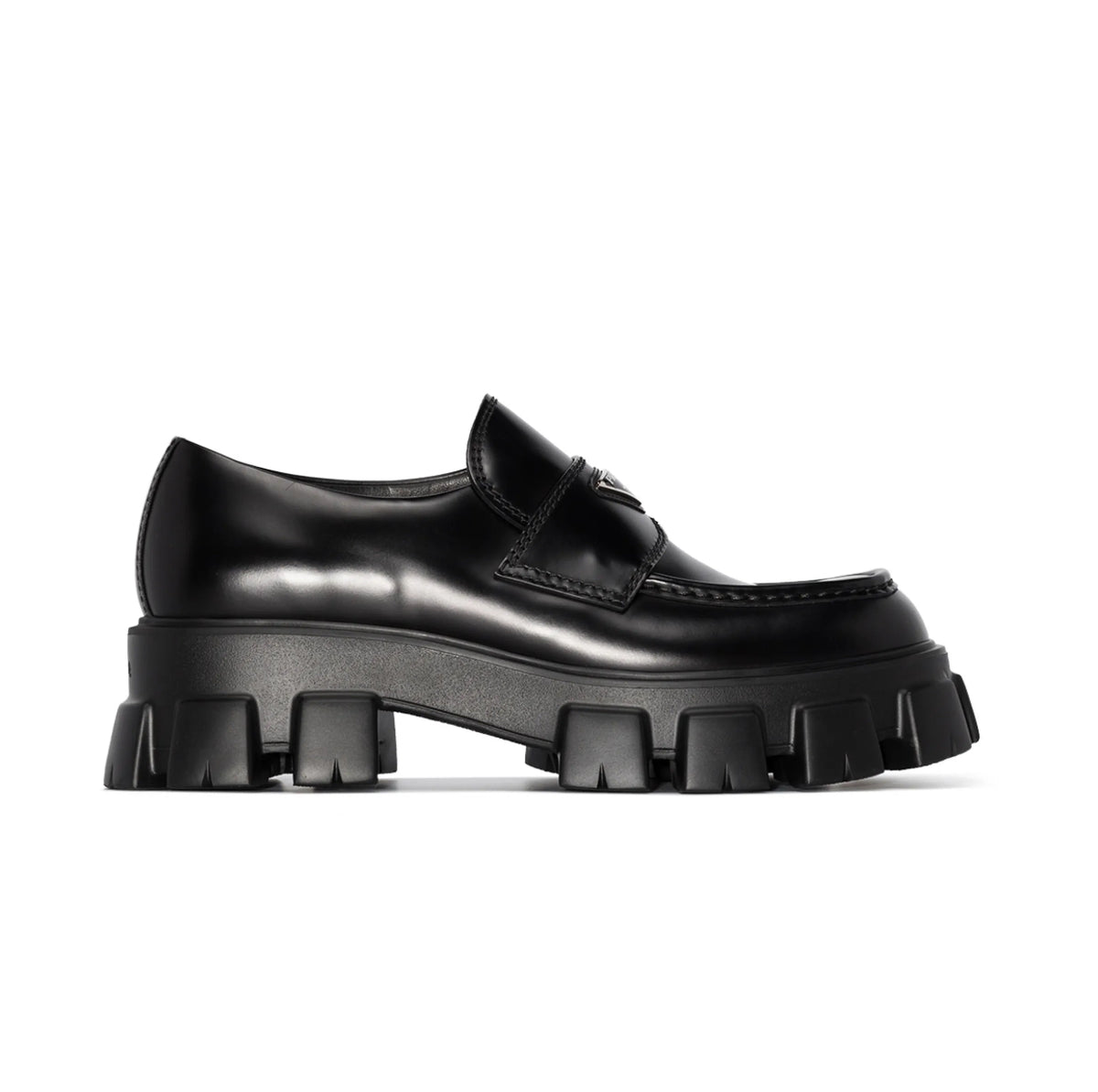 Winniemodo,Winnie modo,Prada monolith leather loafers,Prada loafer men,Prada loafer,Prada loafer sale,Prada platform loafer m