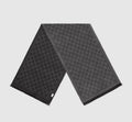 Gucci GG jacquard pattern knitted,gucci 1334833G200,Gucci fashion,Gucci,Gucci scarf discount,Gucci scarf online shop,Gucci on
