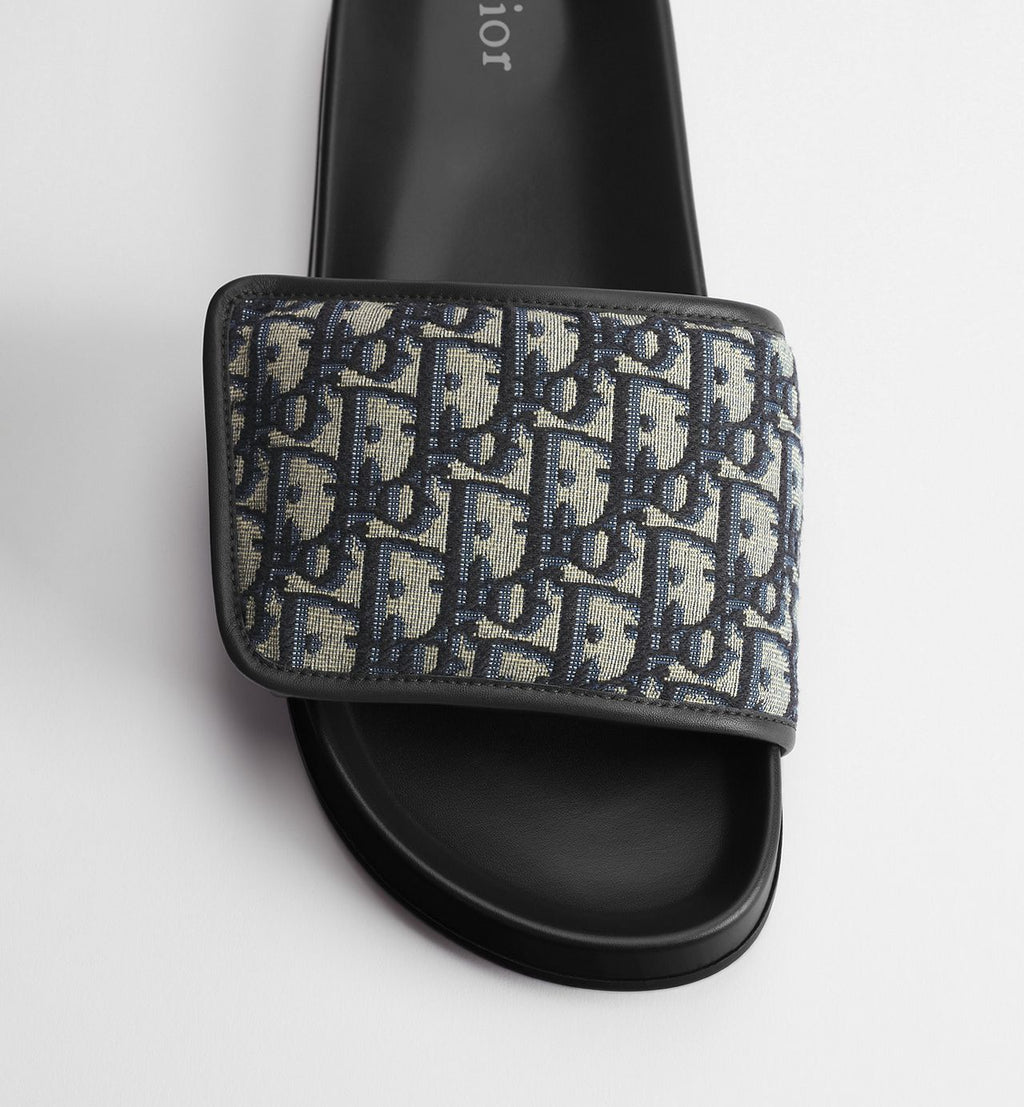 Dior aqua sandal
