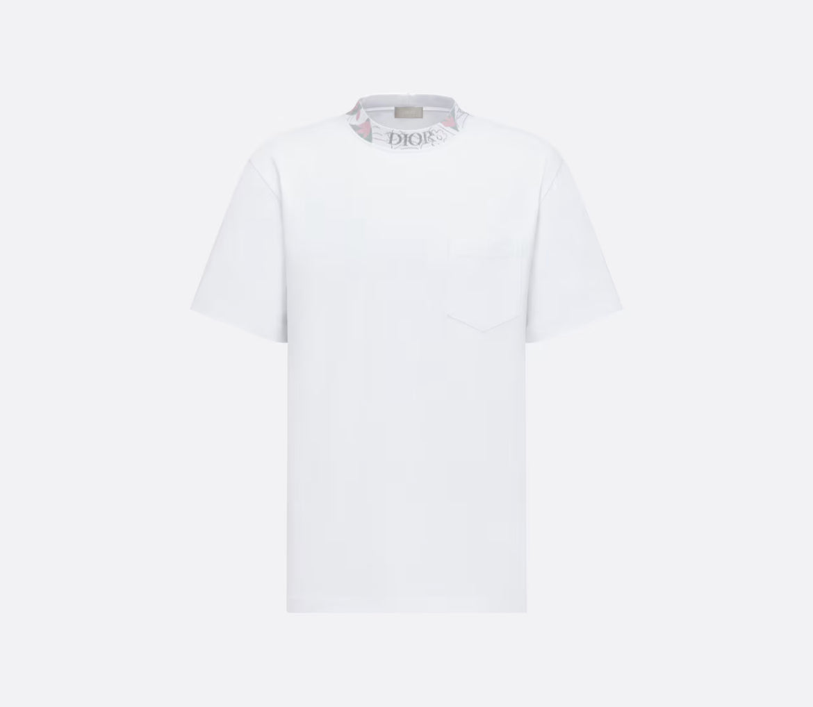 Dior and Duncan Grant and Charleston relaxed fit T-shirt