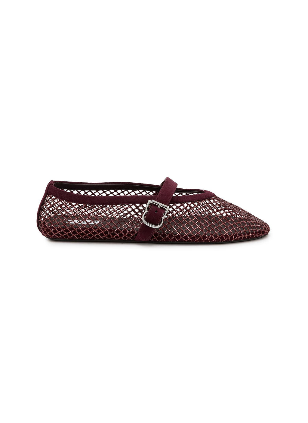 Winniemodo,Winniemodony,Alaia net flats,Alaia ballet shoes,Alaia shoes,Alaia shoes sale,Alaia flats burgundy,Alaia ballet sho