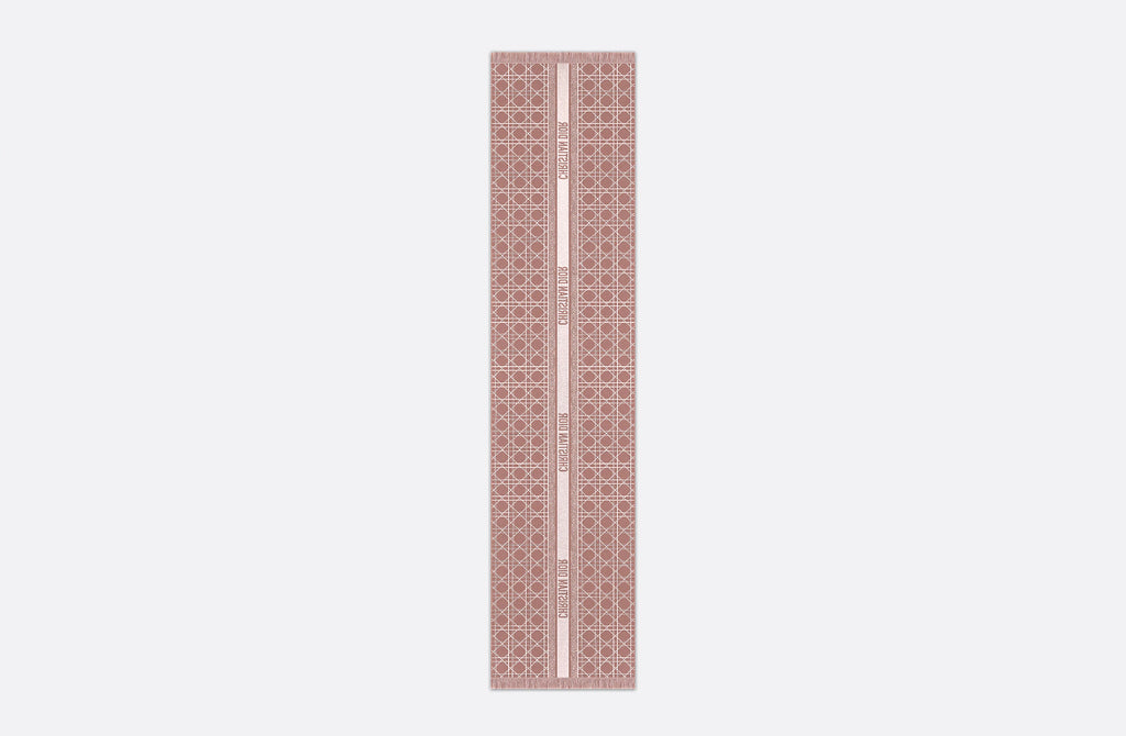 Dior cannage scarf,Dior 31CAN205I005 ,dior scarf authentic,dior scarf outlet,Dior oblique shawl,dior scarf onsale,dior scarf