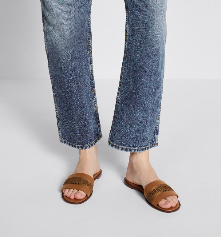 Dior Dway slide,Dior women's sandals ,Dior online shop ,Dior on sale,Dior Outlet,Christian Dior ,Dior KCQ986CEY_S17T,Dior cam