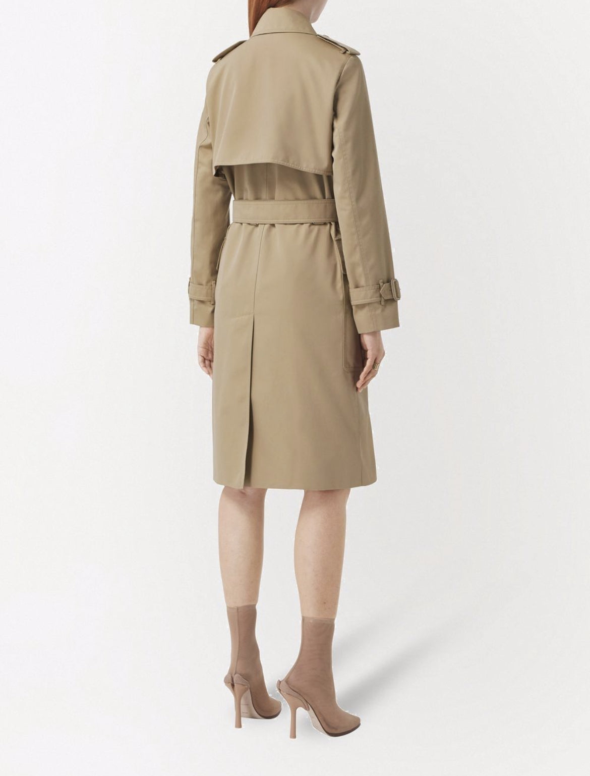 Burberry Gabardine trench coat