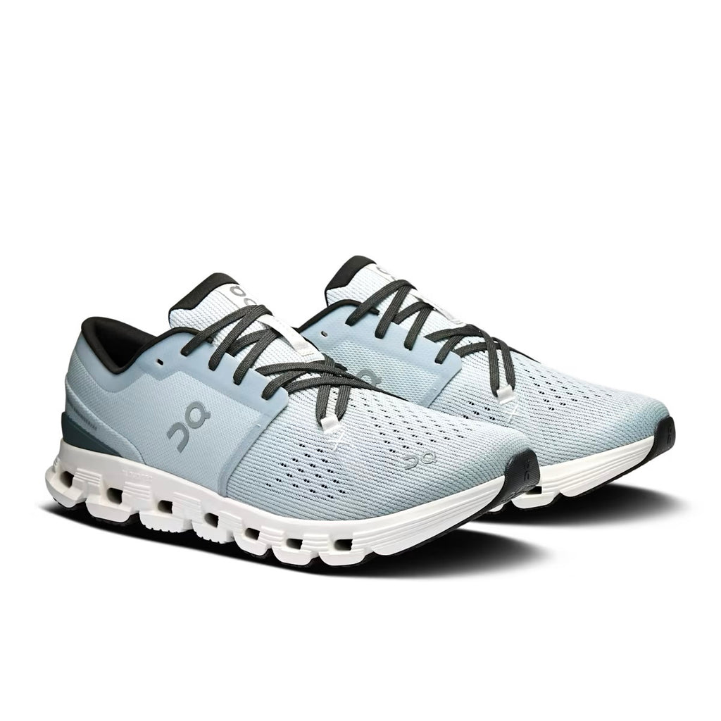 On cloud X 4 sneaker grey,On cloud X 4 sneaker,On cloud X 4 grey,On cloud X 4 women,On cloud X4 running shoes,Cloud x4 men,Cl