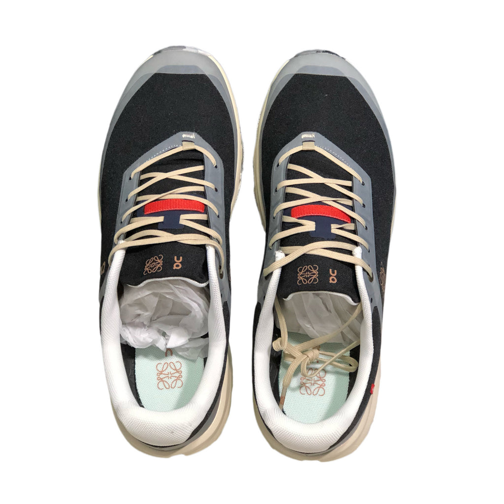 Loewe On Cloudventure sneaker,Loewe On Cloudventure running shoes,Loewe On Cloudventure black sneaker,On Cloudventure loewe b
