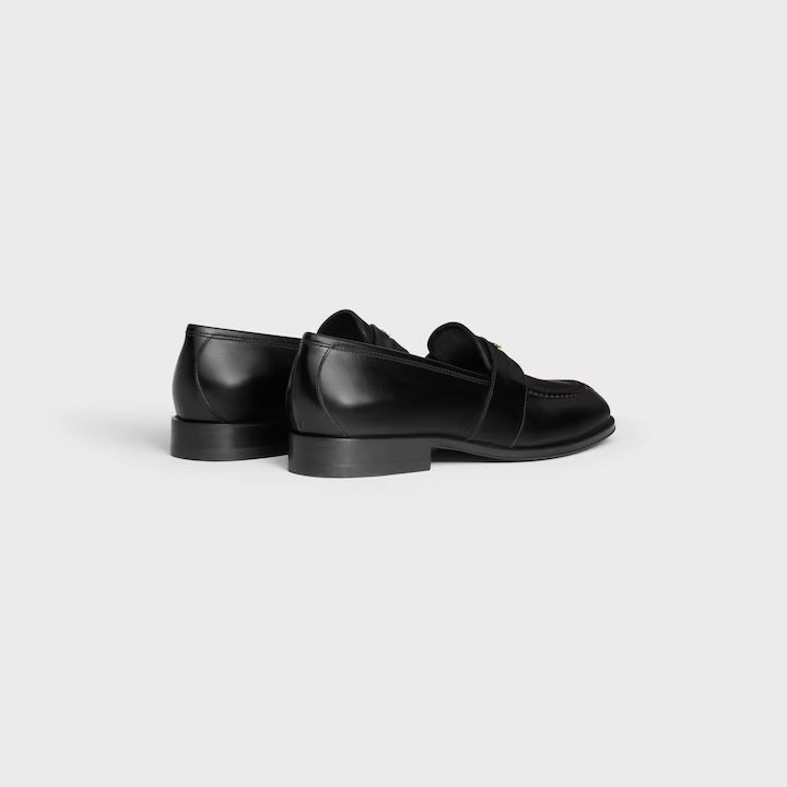 Winniemodo,Winnie modo,Celine 354893602C.38NO,Celine Malaquais triomphe loafer,Celine loafer,Celine loafer sale,Celine loafer