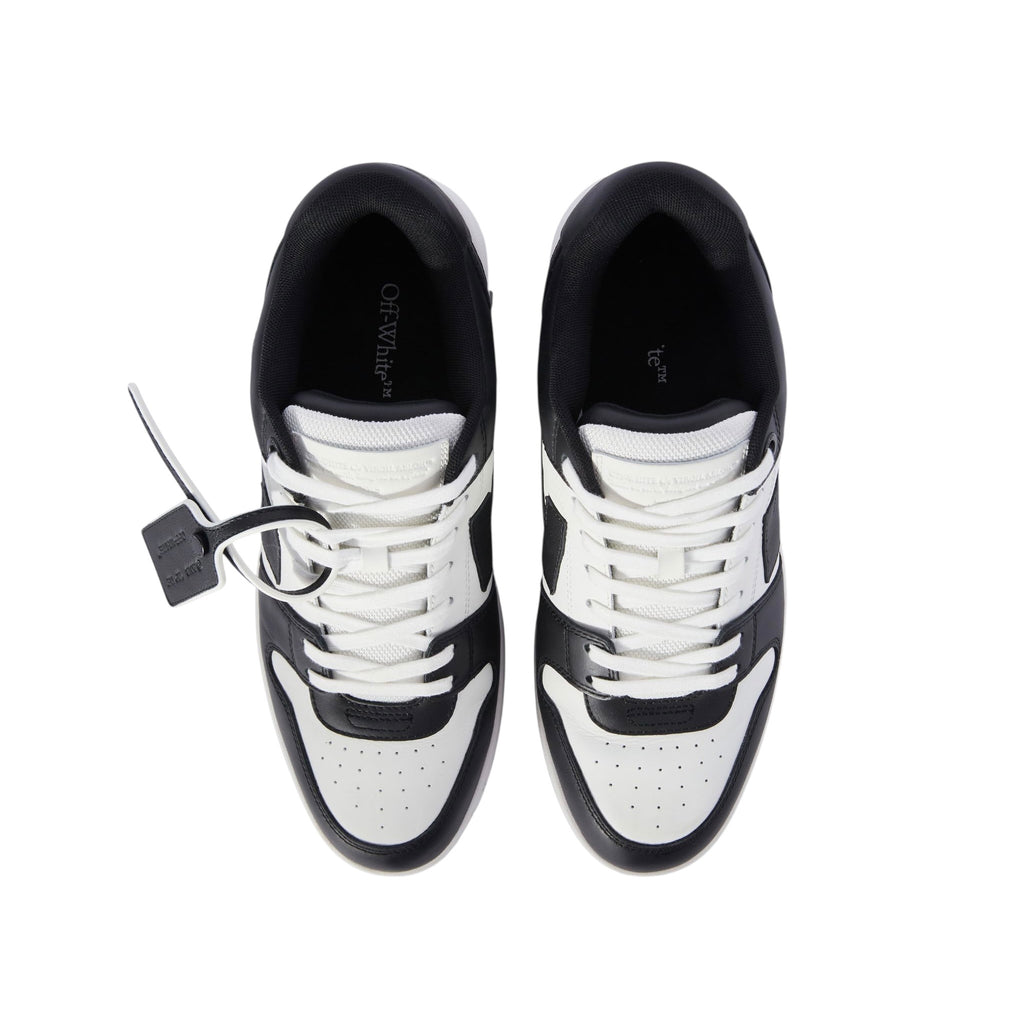 Winniemodo,Winnie modo,Off White Out Of Office Calf Leather sneaker,Off white out of office white and black,Off white sneaker