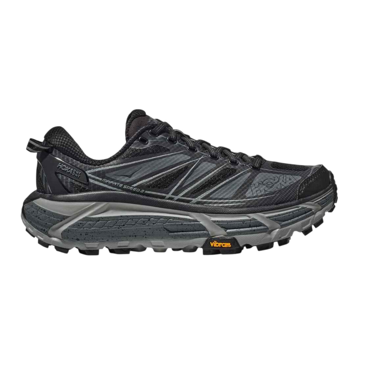 Hoka Mafate Speed 2 sneakers, Hoka Mafate Speed 2 sneakers black,Hoka Mafate sneaker,Hoka speed 2,Hoka Mafate speed 2 black,H