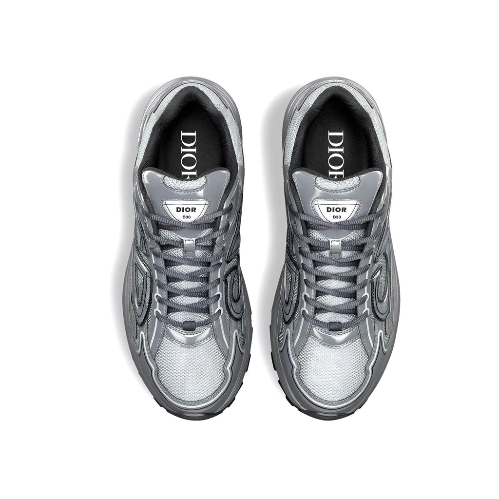 Winniemodo,Winnie modo,Dior 3SN279ZEH_H968,Dior B30 Countdown Sneaker,Dior B30 grey,Dior B30 sneaker,Dior B30 sneaker sale,Di