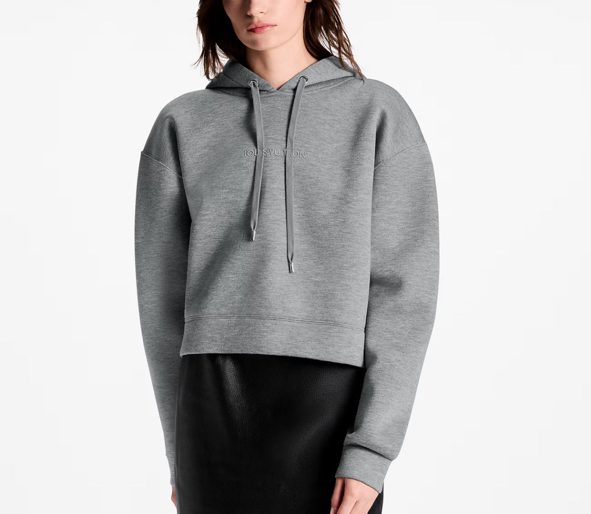 Winniemodo,Winnie modo,Louis Vuitton 1AJFYB,LV 1AJFYB,Louis Vuitton cropped hoodie,Louis Vuitton hoodie,Louis Vuitton hoodie