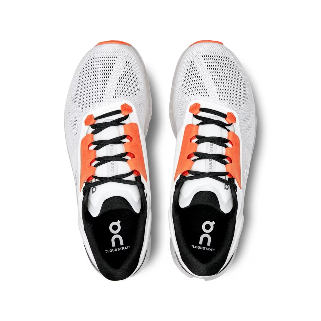 On Cloudstratus 3 White/Sand,On Cloudstratus 3 Sneaker,On Cloudstratus 3,On Cloudstratus 3 Sneaker on sale,On Cloudstratus 3
