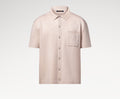 Louis Vuitton 1AHC99,LV 1AHC99,Louis Vuitton monogram short sleeved shirt,Louis Vuitton short sleeved mens shirt,LV shirt men