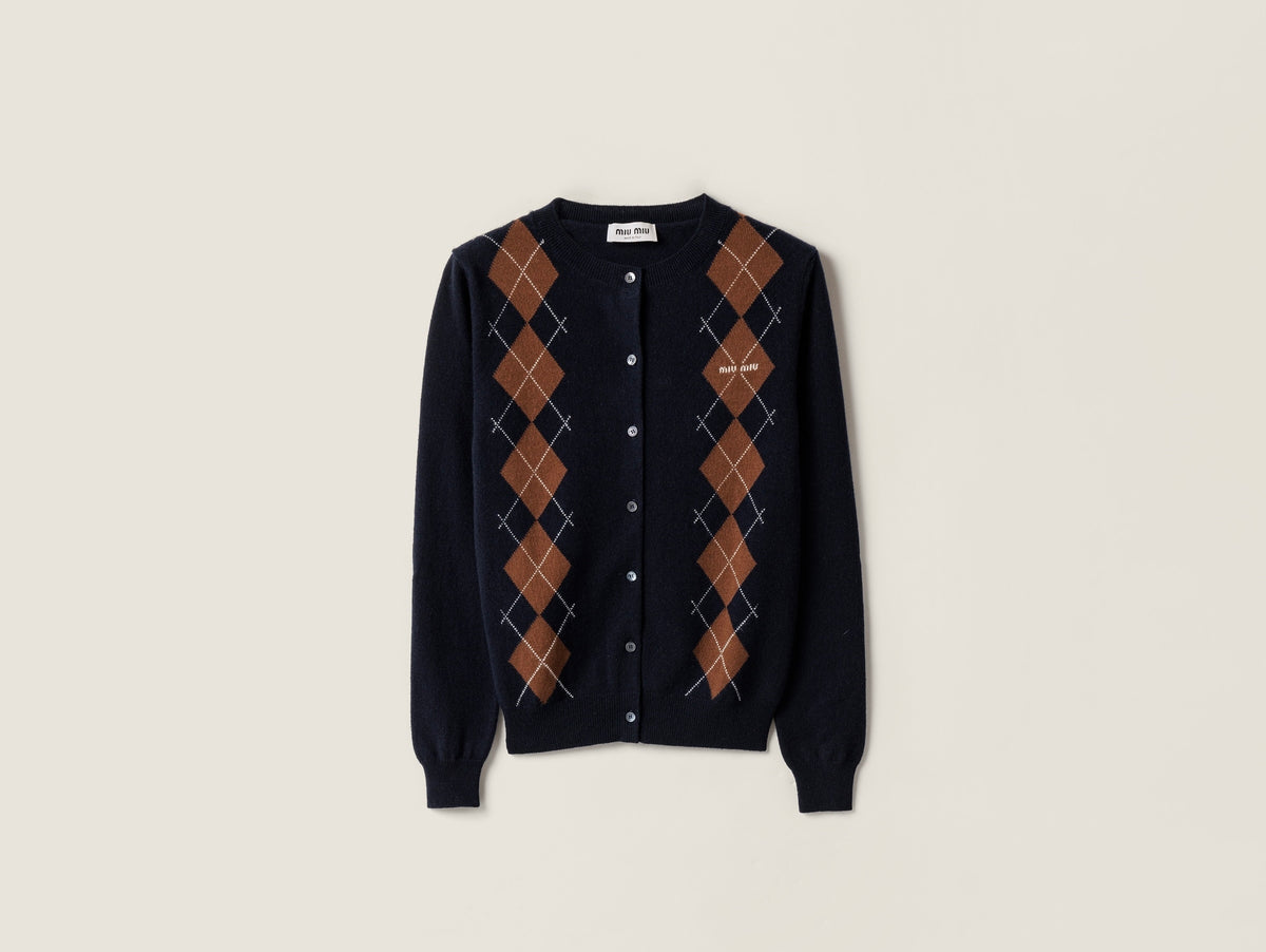 Winniemodo,Winnie modo,MIU MIU MMF988,Miu Miu cashmere cardigan,MIU MIU cardigan,MIU MIU cardigan womens,MIU MIU cardigan sal