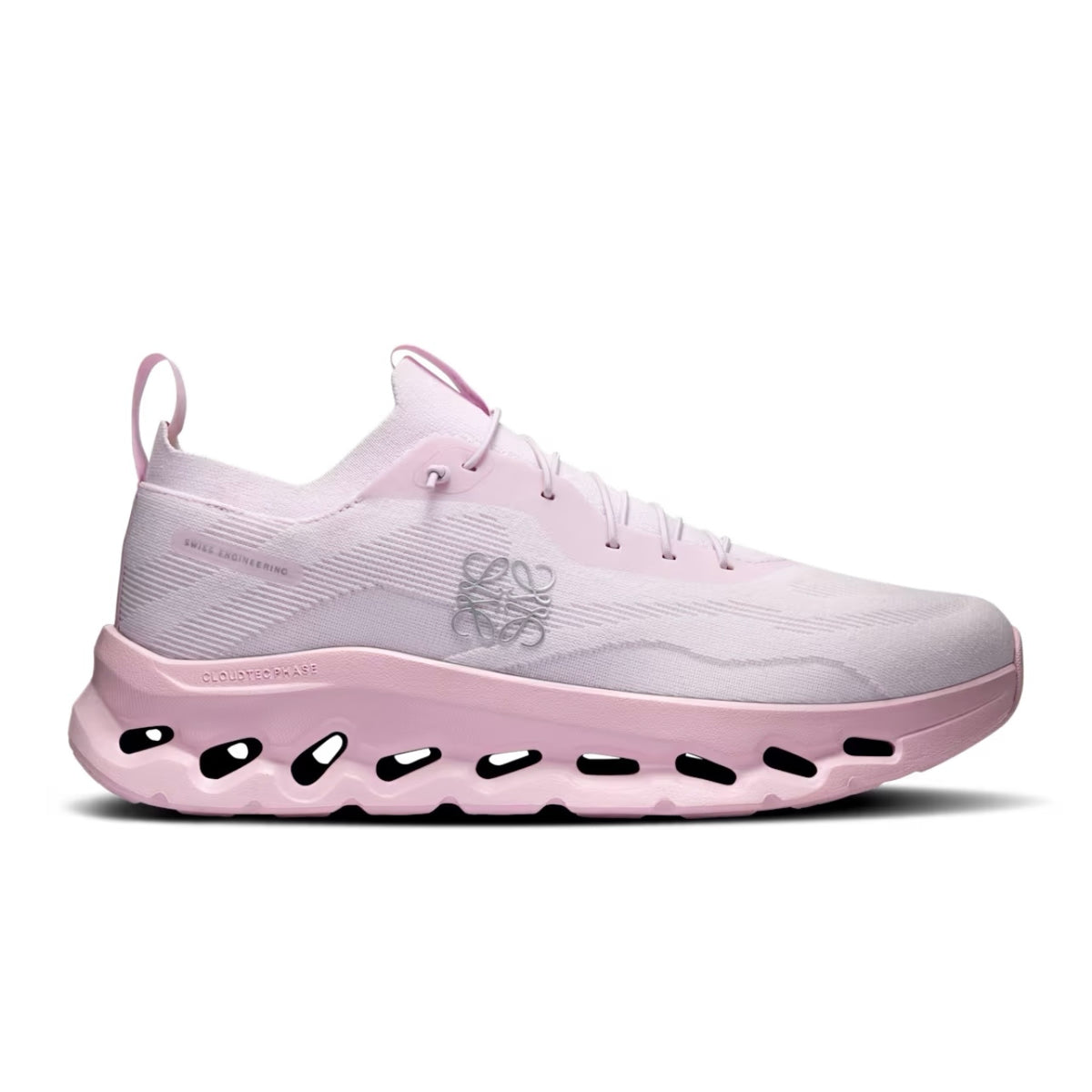 Loewe Cloudtilt sneaker, Loewe x on cloud pink, Loewe x on cloudtilt sneakers, Loewe on cloud sneaker, on cloud x Loewe sneak