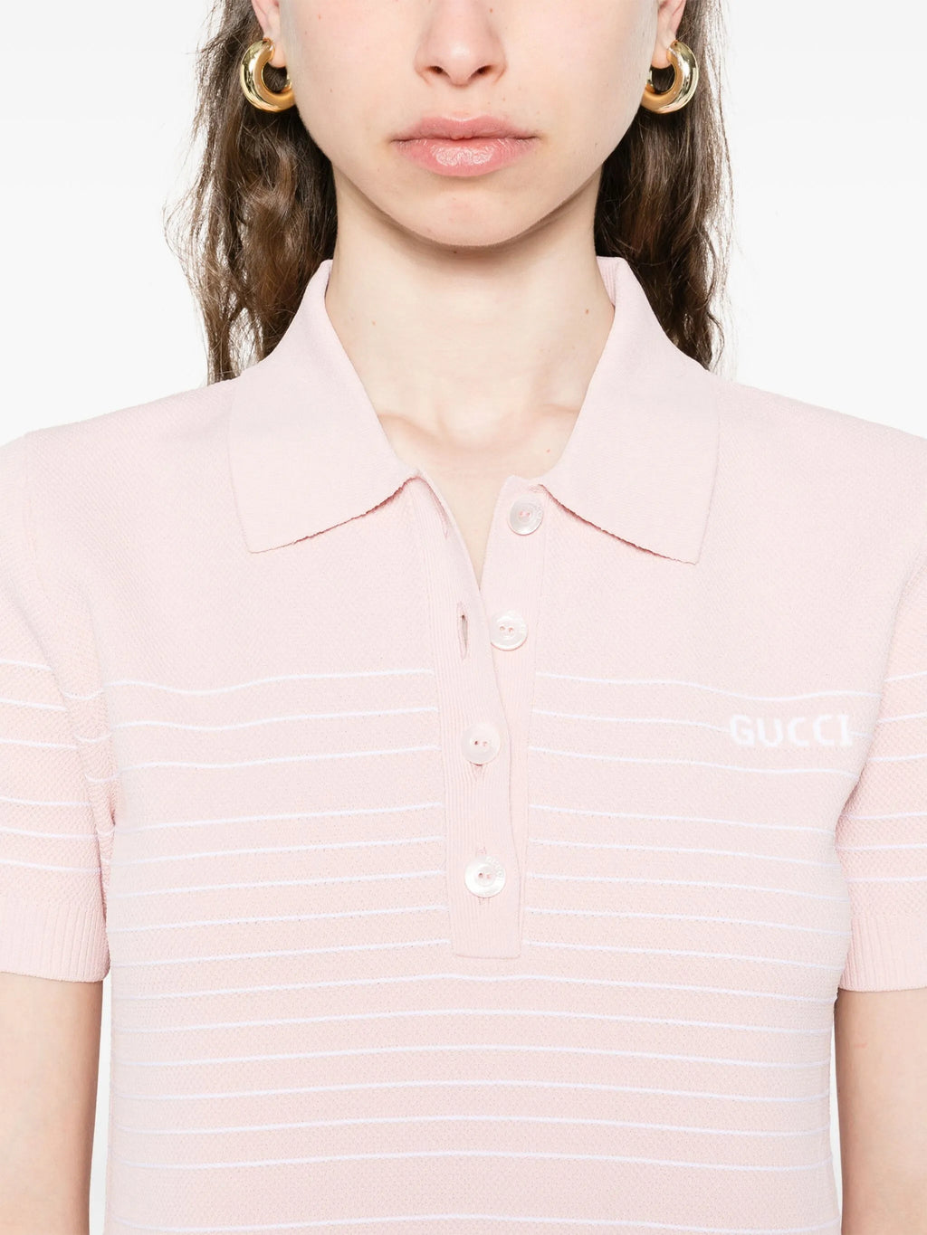 Winniemodo,Winnie modo,Gucci 818744 XKENZ,Gucci striped mini dress,Gucci polo dress,Gucci polo dress pink,Gucci polo dress sa