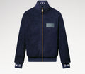Winniemodo,Winnie modo,Louis Vuitton 1AGLXO,LV 1AGLXO,Louis Vuitton fleece blouson,LV fleece blouson,Louis Vuitton jacket,LV