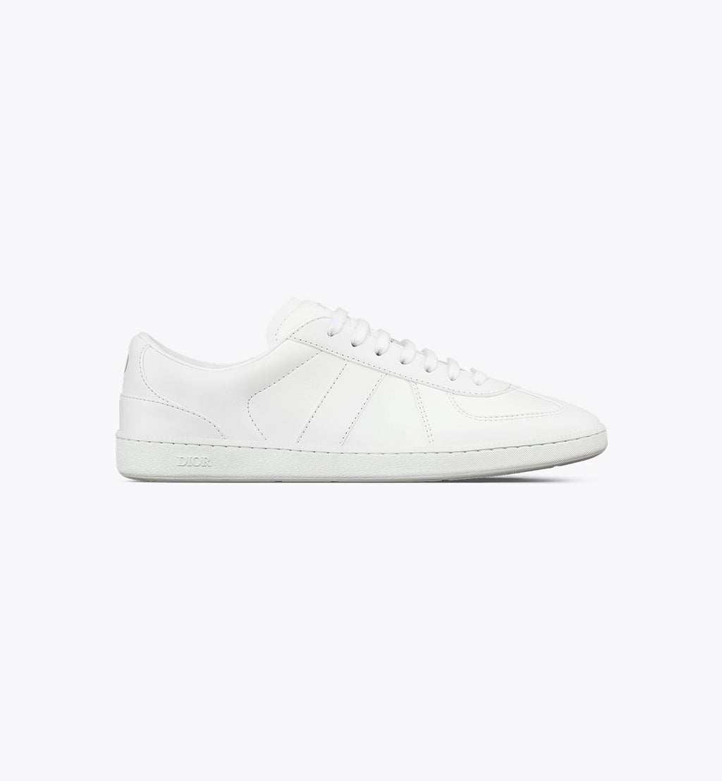Dior 3SN328ZRH,Dior B01 Sneaker,Dior B01 Matchpoint,Dior B01 Matchpoint Sneaker,Dior B01 white sneaker on sale,Dior white sne