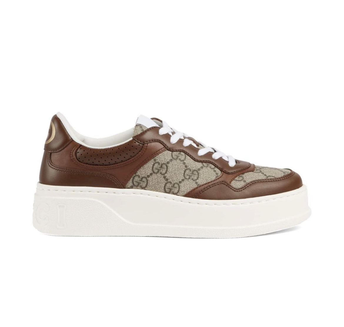 Gucci GG panelled sneakers,Gucci fashion,Gucci women's sneakersGUCCI 670408UPGA0,Gucci outlet ,GG ,Fashion,Gucci online shop,