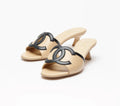 Winniemodo,Winniemodony,Chanel G47252,Chanel lambskin mules,Chanel mules,Chanel shoes discount,Chanel mules sandals Sale,Chan