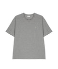 Saint Laurent 781566Y37HC,YSL 781566Y37HC, Saint Laurent T-shirt,YSL T-shirt, Saint Laurent grey T-shirt,YSL GREY T-shirt, Sa
