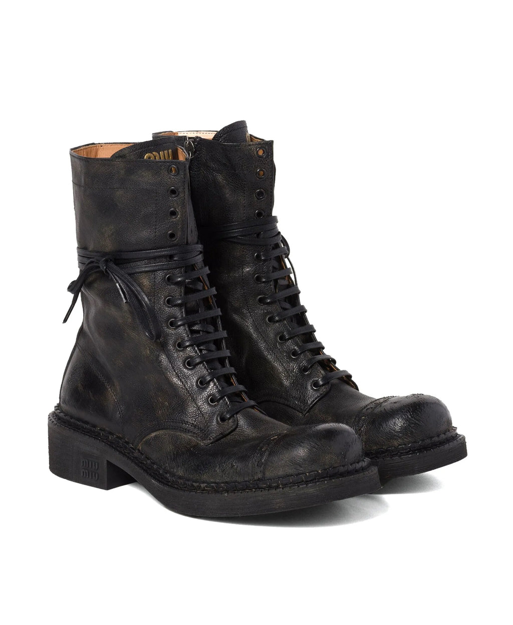 Winniemodo,Winniemodony,MIU MIU 5U316,MIU MIU boots black,MIU MIU short boots,MIU MIU short boots biker,MIU MIU calfskin shor