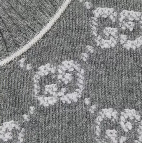 Gucci 814285XKCNA,Gucci cardigan,Gucci cardigan on sale,Gucci cardigan authenticity,Gucci knitwear outlet,Gucci cardigan mono