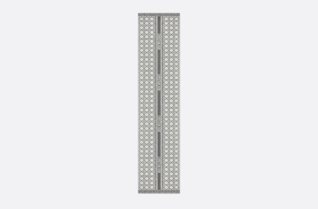 Dior cannage scarf,Dior 31CAN205I005 ,dior scarf authentic,dior scarf outlet,Dior oblique shawl,dior scarf onsale,dior scarf
