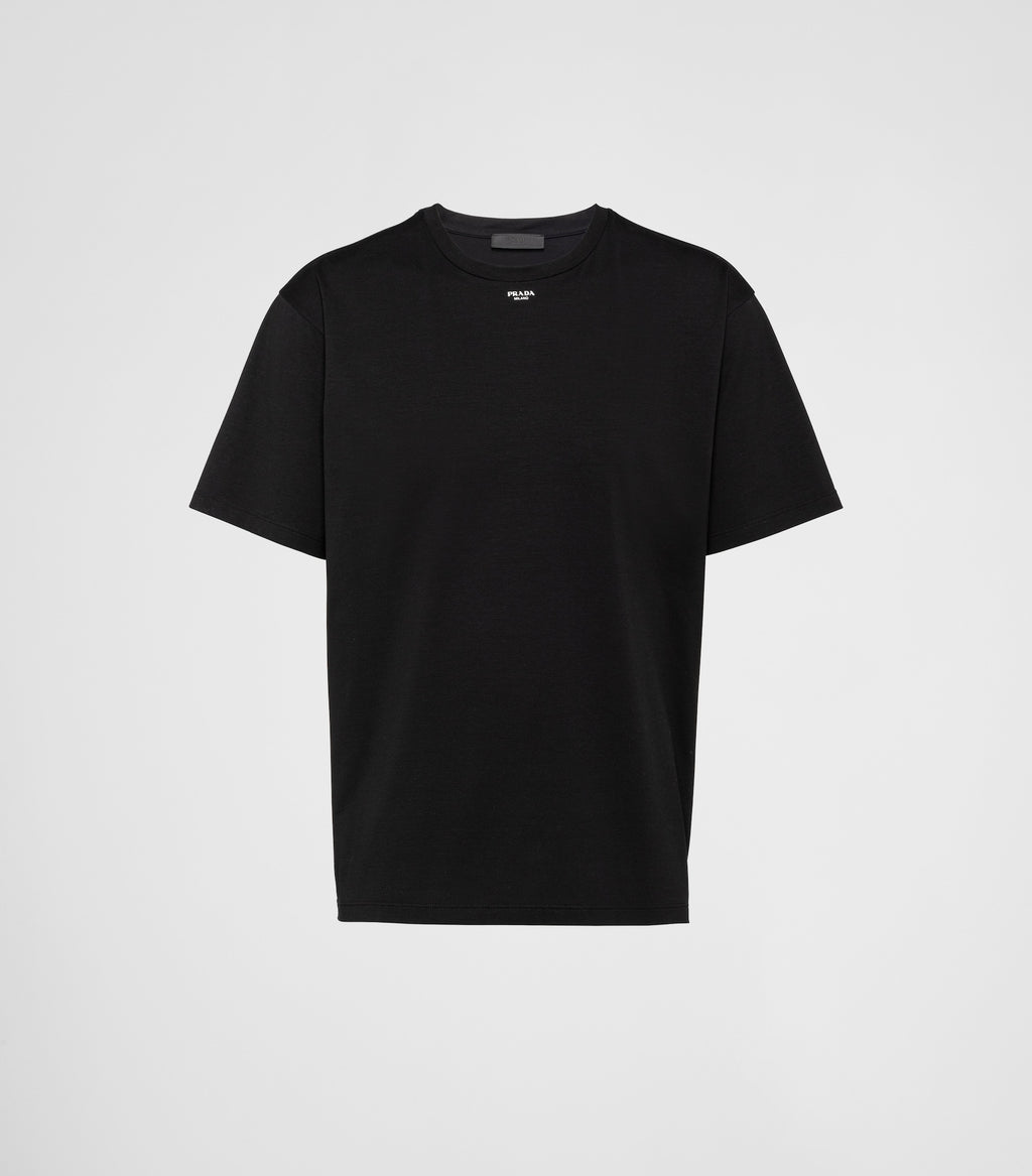 Winniemodo,Winniemodony,Prada UJN843,Prada cotton T-shirt,Prada tee men,Prada t-shirt men sale,Prada tee men,Prada t-shirt me