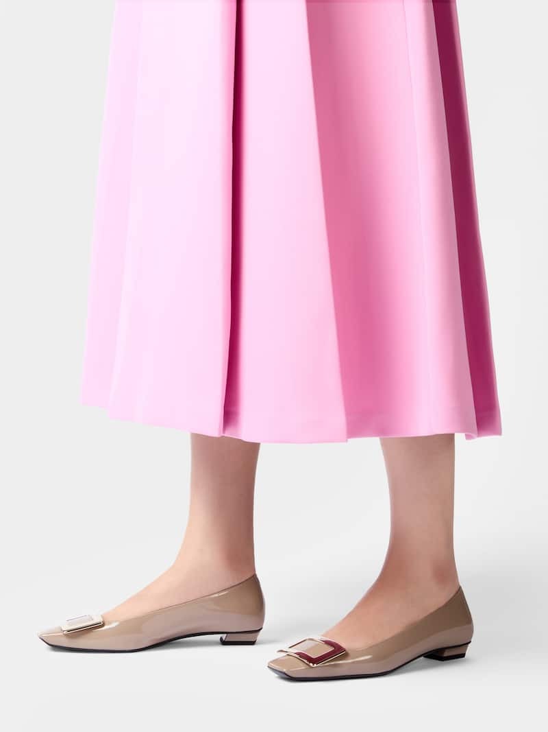 Winniemodo,Winniemodony,Roger Vivier RVW00700920D1PC415,Roger Vivier Belle ballerinas patent,RV Belle ballerinas,Roger Vivier