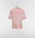 Winniemodo,Winniemodony,Dior 644S16B7E72,Dior short sleeved sweater pink,Dior short sleeved sweater sale,Dior short sleeved k