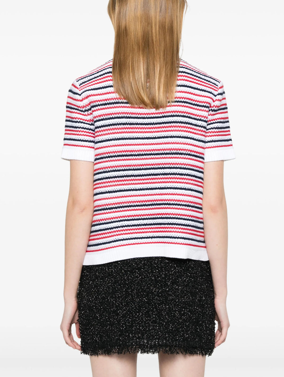 Winniemodo,Winnie modo,Gucci 818611 XKENN,Gucci striped shirt,Gucci striped shirt short sleeve,Gucci shirt,Gucci short sleeve