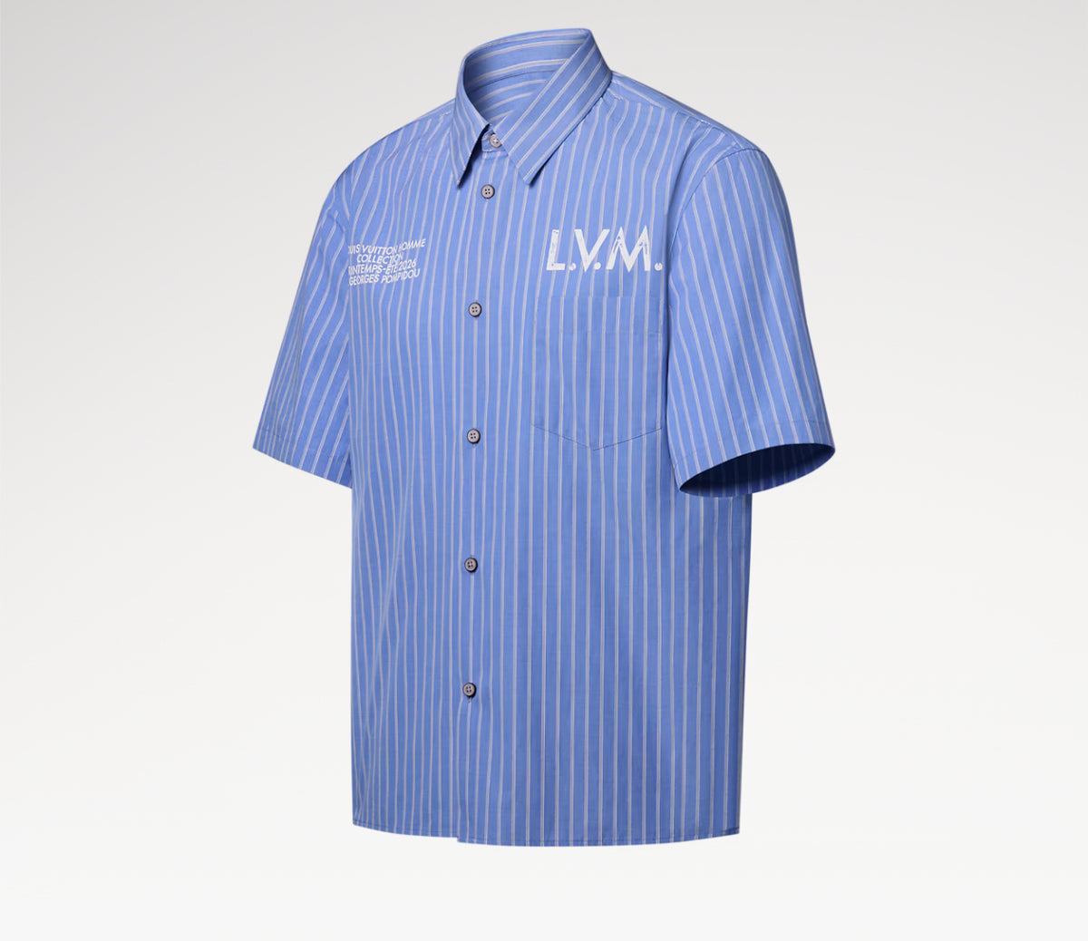 Winniemodo,Winniemodony,Louis Vuitton 1AJURI,LV shirt,LV shirt men,Louis Vuitton shirt short sleeve,LV menswear discount onli