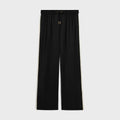 Celine 2P71A199Q,Celine jogging pants,Celine pants,Celine pants satin,Celine trousers,Celine loose fit trousers,Celine pants