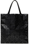 Issey miyake 252730M172011, BAO BAO ISSEY MIYAKE Black Font Tote,ISSEY MIYAKE Black Font Tote,BAO BAO Black Tote,Issey miyake