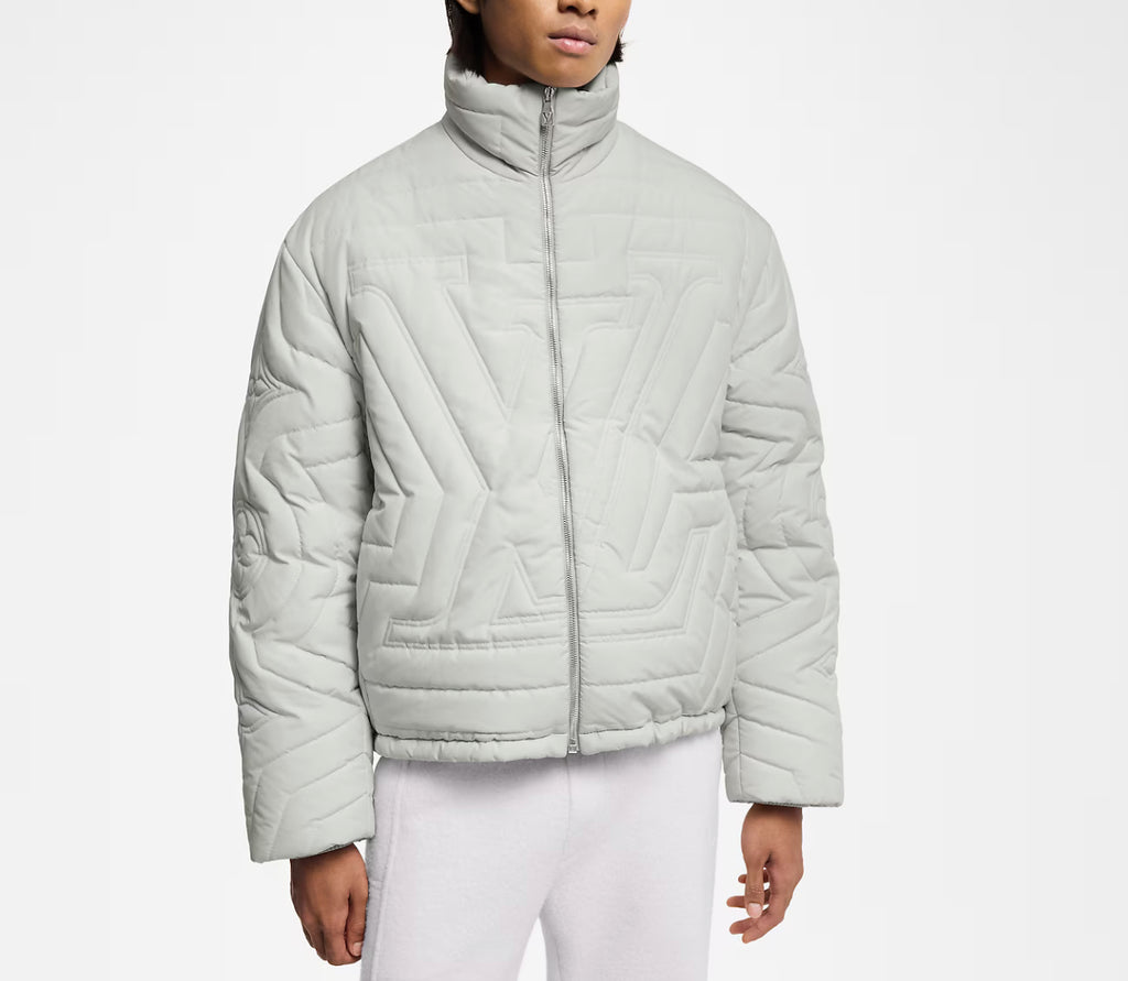 Winniemodo,Winnie modo,Louis Vuitton 1AGIOO,LV 1AGIOO,Louis Vuitton blouson,LV blouson,Louis Vuitton jacket,LV jacket,Louis V
