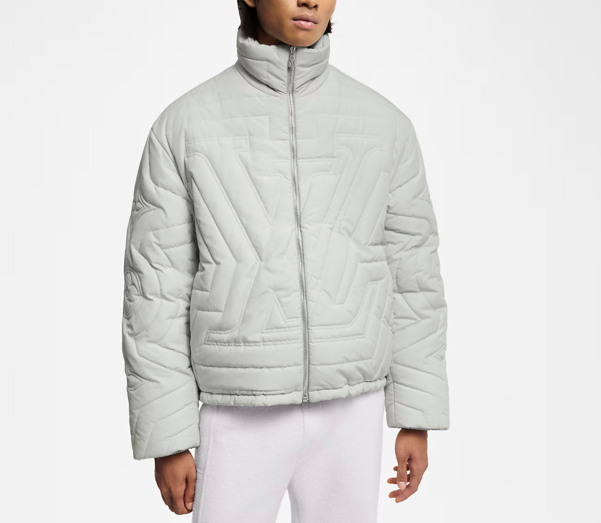 Winniemodo,Winnie modo,Louis Vuitton 1AGIOO,LV 1AGIOO,Louis Vuitton blouson,LV blouson,Louis Vuitton jacket,LV jacket,Louis V