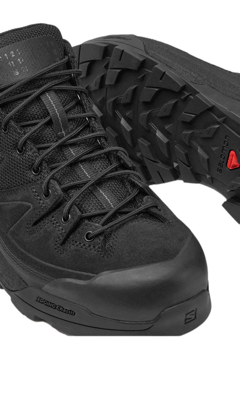 MM6 X Salomon sneaker,Maison Margiela X Salomon sneaker,MM6 Sneaker Xalp,MM6xSalomon sneaker price,MM6 x Salomon sneaker on s