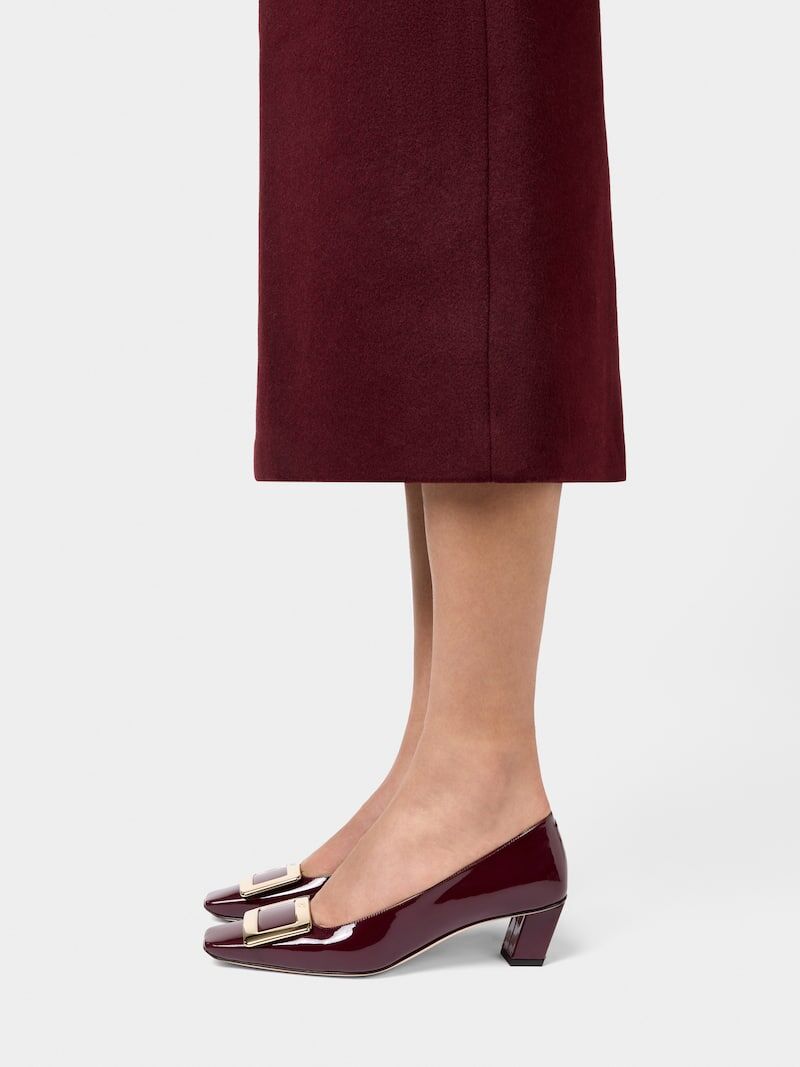 Winniemodo,Winniemodony,Roger Vivier RVW00600920D1PR802,Roger Vivier Belle ballerinas patent,RV Belle ballerinas,Roger Vivier