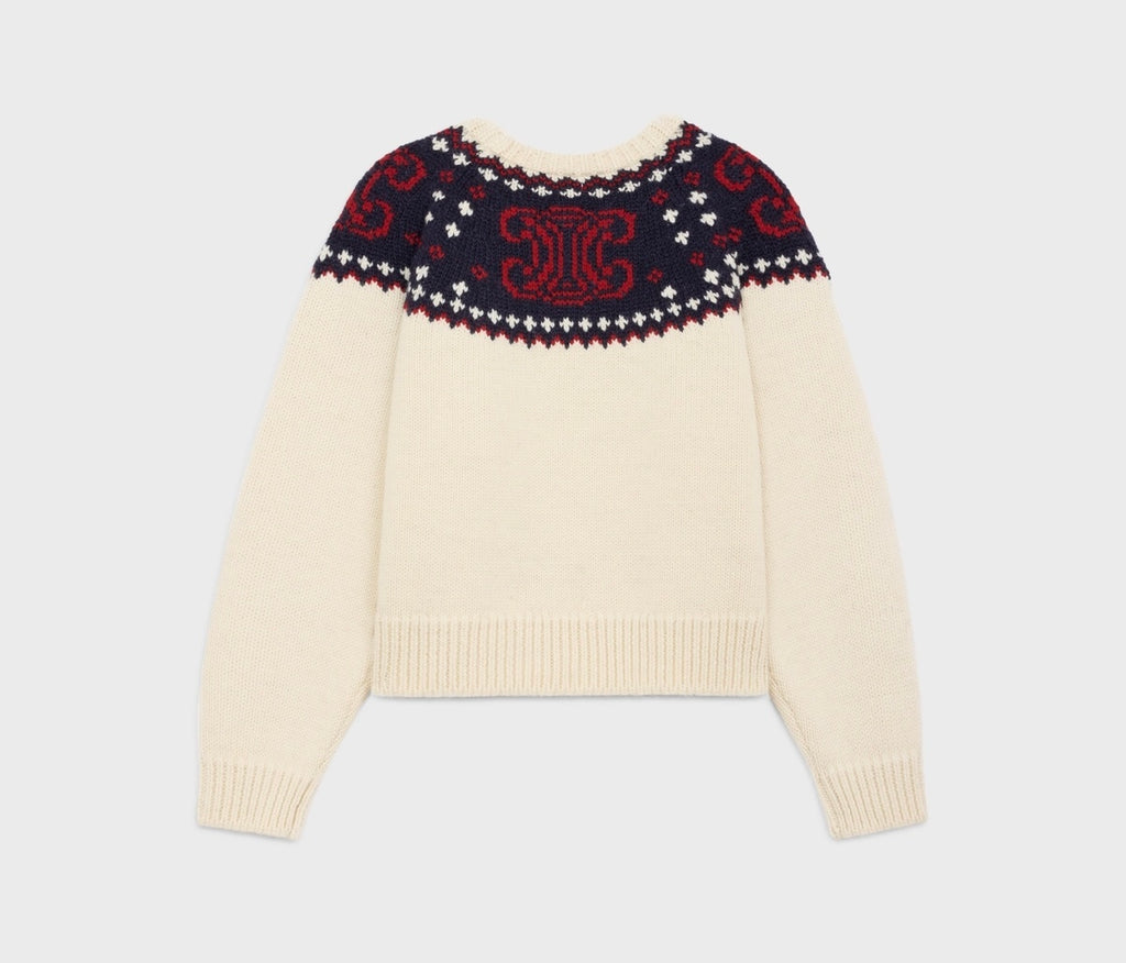 Celine sweater,Celine triomphe sweater,Celine sweater on sale,Celine sweater authenticity,Celine sweater outlet,Celine sweate