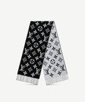 Louis Vuitton Simply LV scarf,Louis Vuitton scarf on sale, Louis Vuitton scarf online shop,Louis Vuitton scarf,LV M76964,LV s
