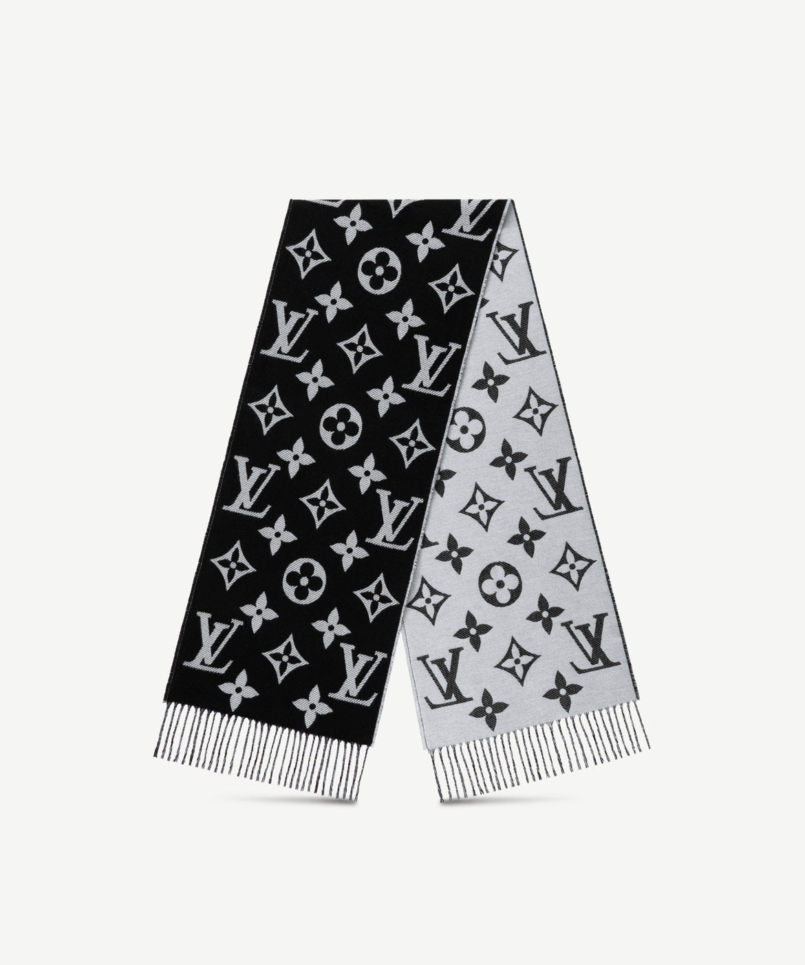 Louis Vuitton Simply LV scarf,Louis Vuitton scarf on sale, Louis Vuitton scarf online shop,Louis Vuitton scarf,LV M76964,LV s