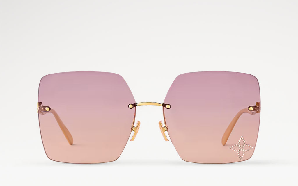Louis Vuitton Z2961U,LV Z2961U,Louis Vuitton square sunglasses,LV square sunglasses,Louis Vuitton sunglasses,LV sunglasses pi