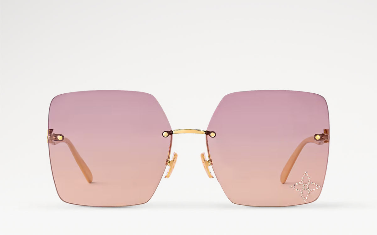 Louis Vuitton Z2961U,LV Z2961U,Louis Vuitton square sunglasses,LV square sunglasses,Louis Vuitton sunglasses,LV sunglasses pi