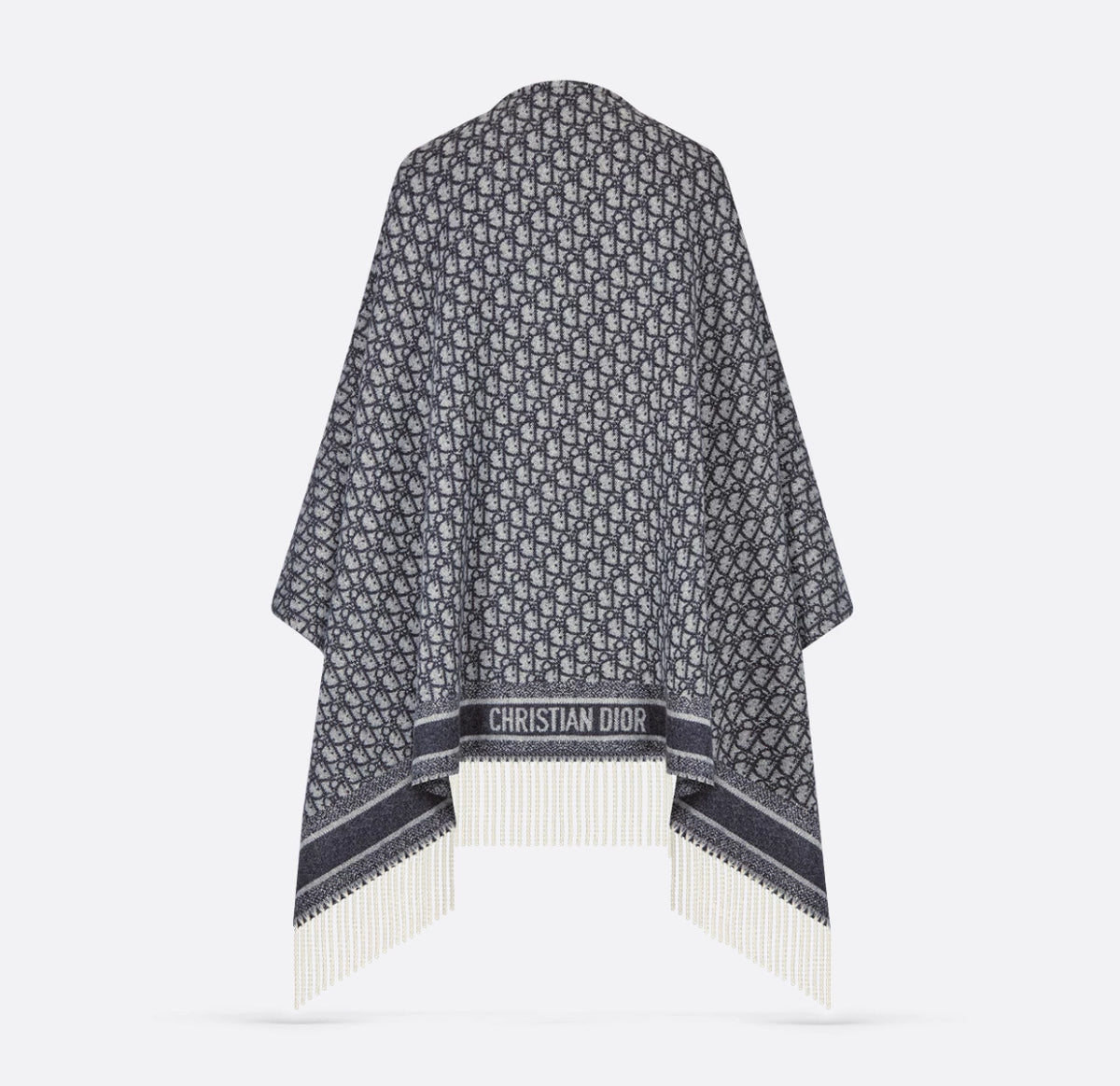 Winniemodo,Winnie modo,Dior 21DOB370I007,Dior poncho,Dior poncho sale,Dior oblique poncho,Dior cloak,Dior cloak sale,Dior clo