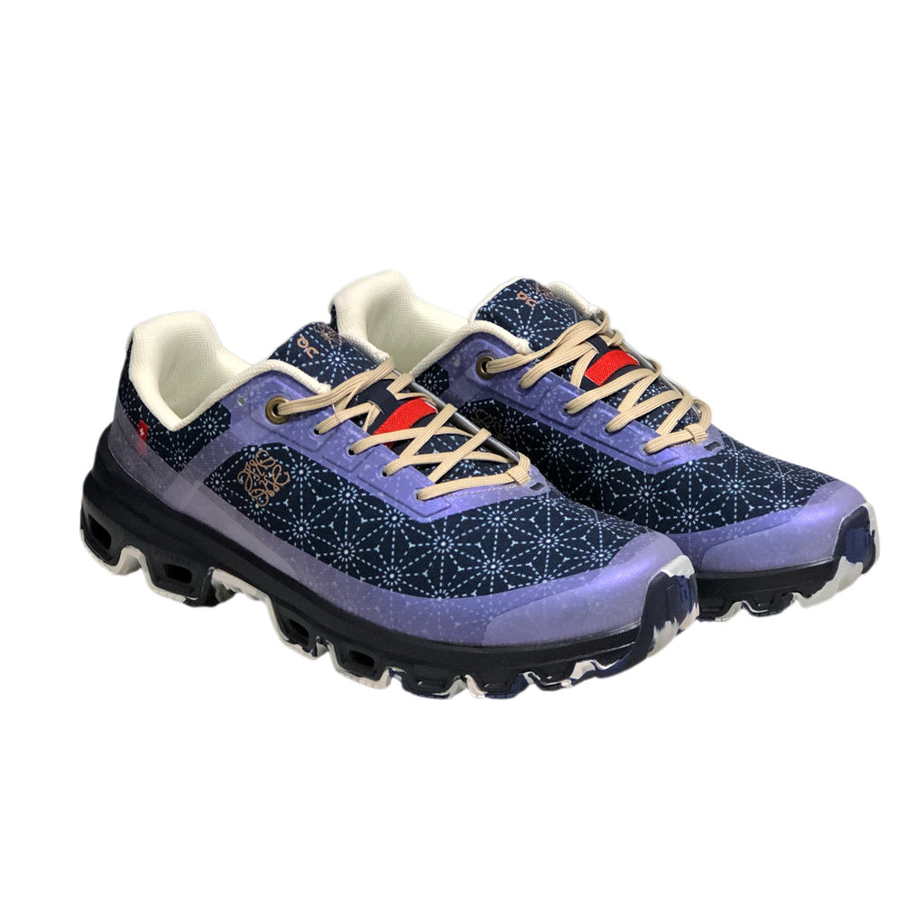 Loewe On Cloudventure sneaker,Loewe On Cloudventure running shoes,Loewe On Cloudventure blue sneaker,On Cloudventure loewe bl