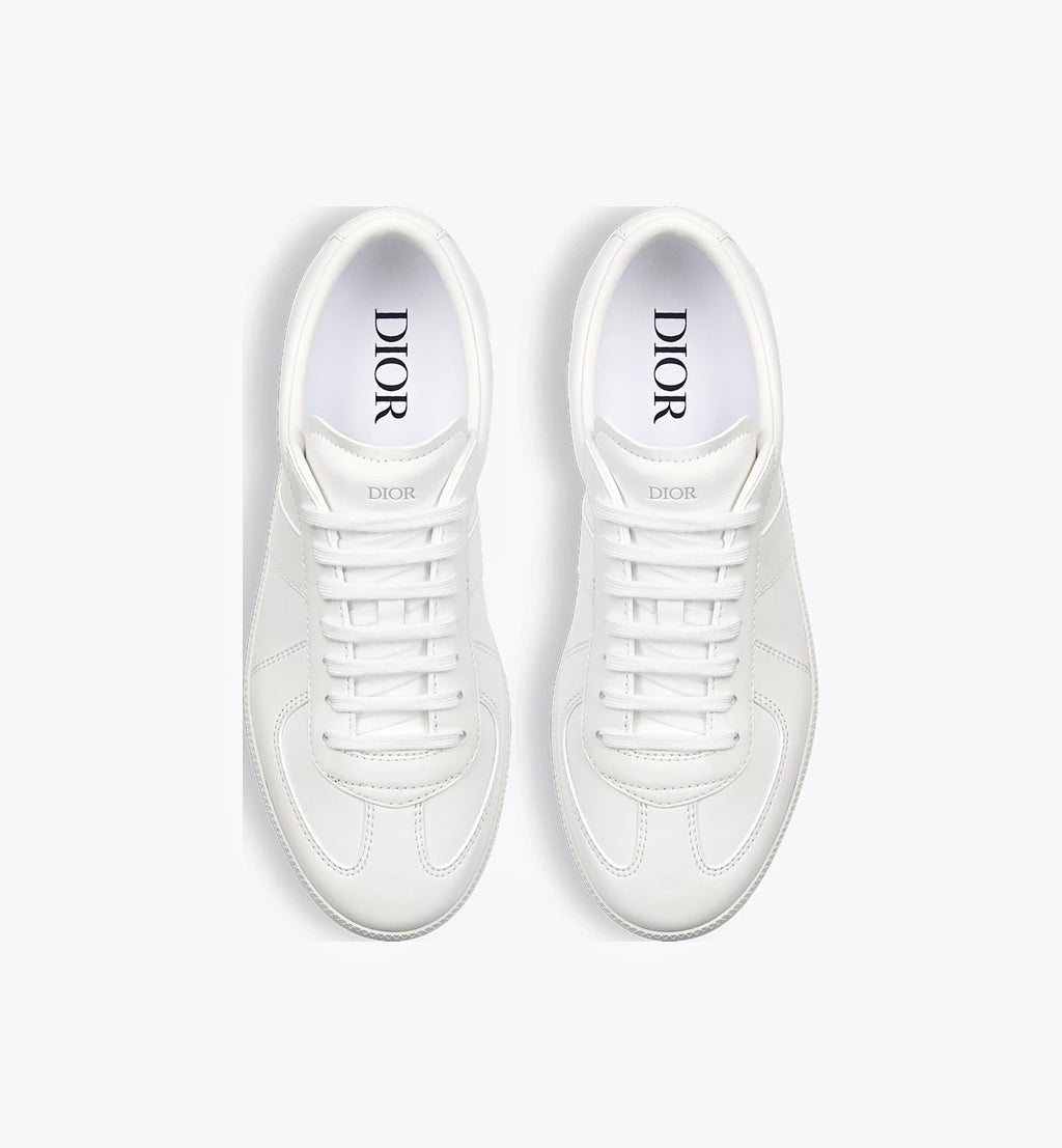Dior 3SN328ZRH,Dior B01 Sneaker,Dior B01 Matchpoint,Dior B01 Matchpoint Sneaker,Dior B01 white sneaker on sale,Dior white sne