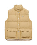 Winniemodo,Winnie modo,Prada 29A286,Prada down padded vest,Prada down vest,Prada down vest womens,Prada down vest yellow,Prad