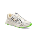 Dior 3SN279ZRD H166,Dior B30 Reflective CD30 sneaker,Dior B30 sneaker,Dior CD logo sneaker,Dior B30 white sneaker,Dior sneake