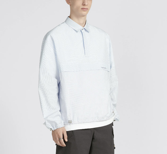 Christian Dior couture pullover shirt